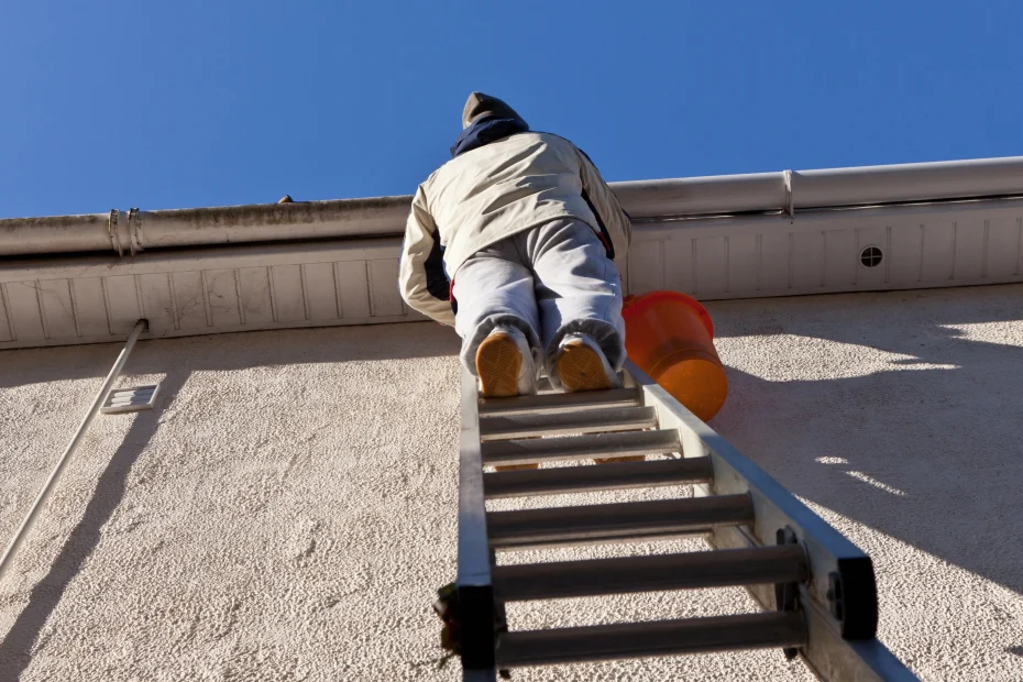 Fitchburg Gutter Cleaning