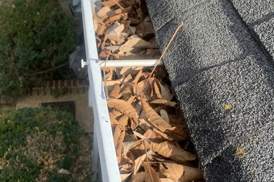 Fitchburg Gutter Cleaning