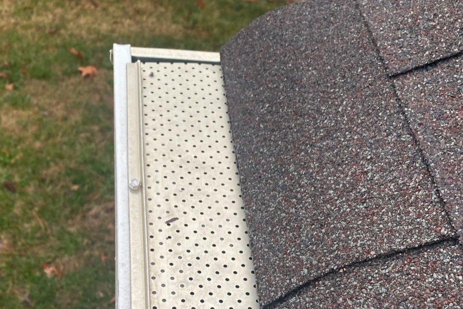 Fitchburg Gutter Cleaning