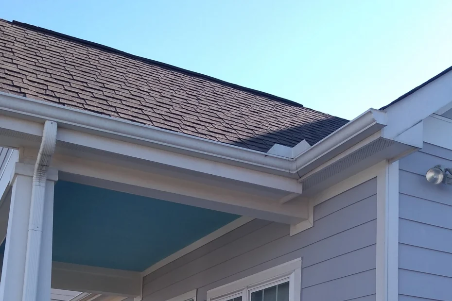 Fitchburg Gutter Cleaning