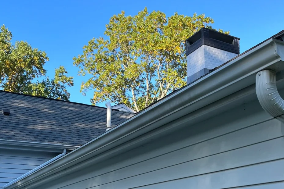 Fitchburg Gutter Cleaning